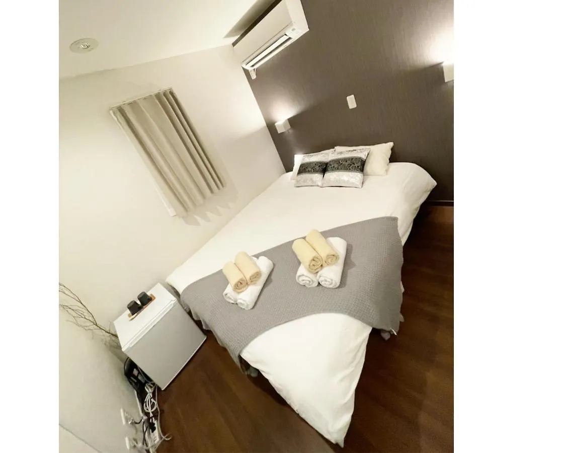 Apartment M-1 Stay Tokyo Ikebukuro Japan
