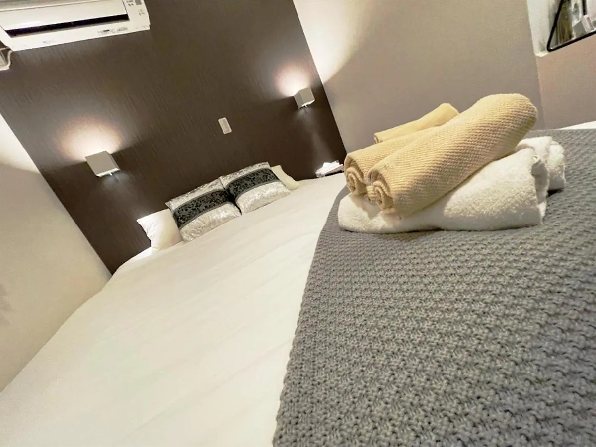 Apartment M-1 Stay Tokyo Ikebukuro