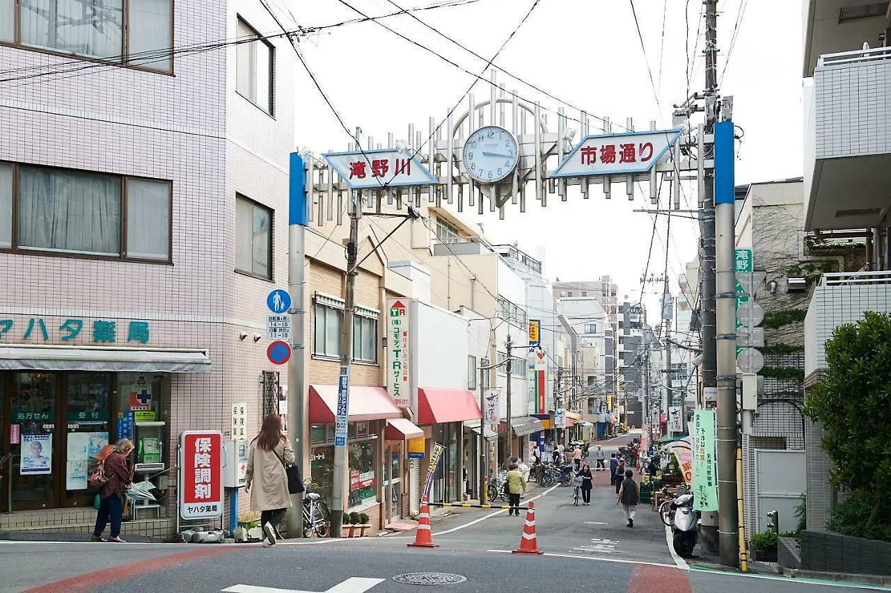 M-1 Stay Tokyo Ikebukuro 0*,  Japan